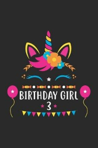 Cover of Birthday Girl 3