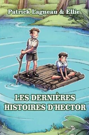 Cover of Les dernières histoires d'Hector