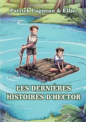 Book cover for Les dernières histoires d'Hector