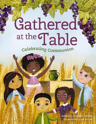 Book cover for Gathered at the Table
