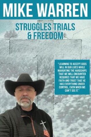 Cover of Struggles, Trials, and Freedom