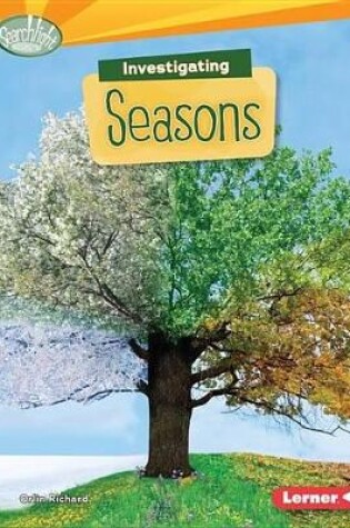 Cover of Investigating Seasons