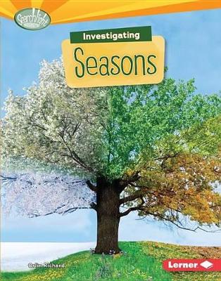 Cover of Investigating Seasons