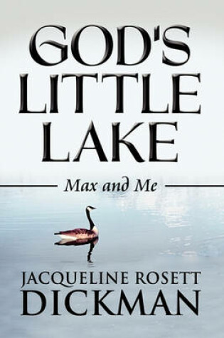 Cover of God's Little Lake