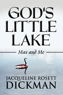 Book cover for God's Little Lake