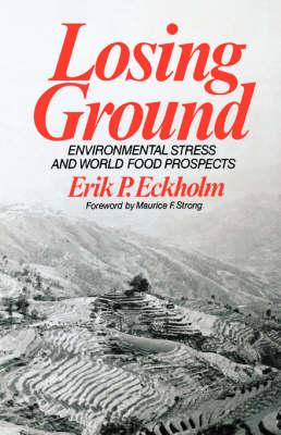 Book cover for Losing Ground