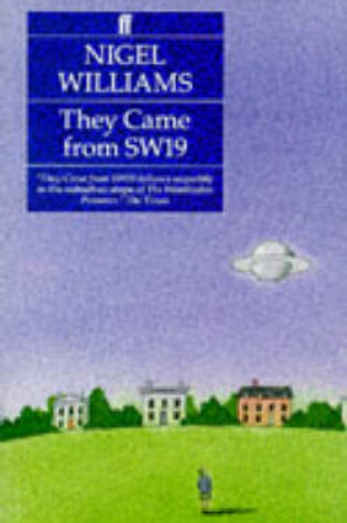 Cover of They Came from SW19