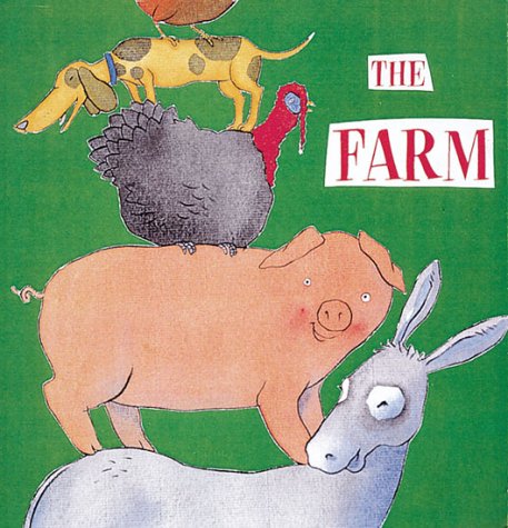 Book cover for The Farm