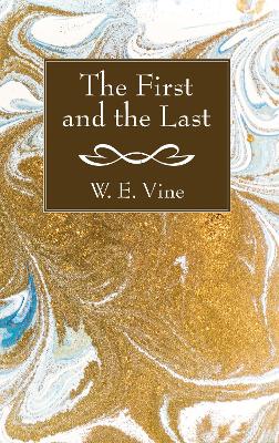 Book cover for The First and the Last