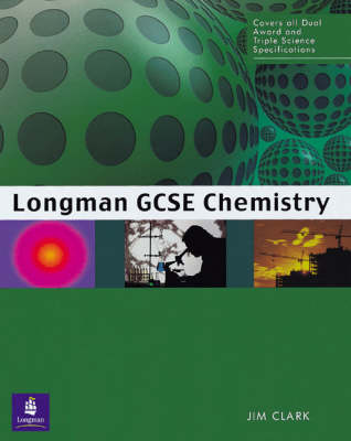 Book cover for GCSE Chemistry Paper