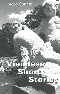 Book cover for Viennese Short Stories