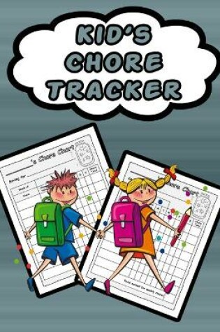 Cover of Kid's Chore Tracker