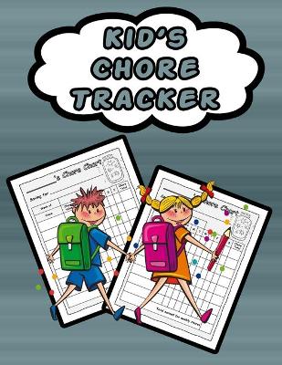 Cover of Kid's Chore Tracker