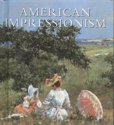Book cover for American Impressionism