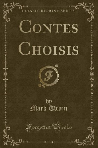 Cover of Contes Choisis (Classic Reprint)