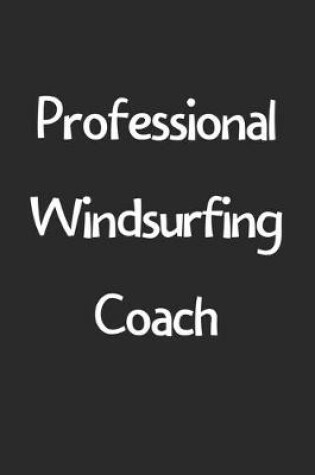 Cover of Professional Windsurfing Coach