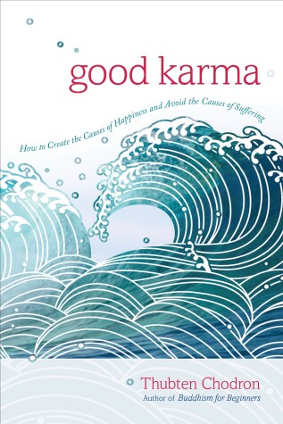 Book cover for Good Karma