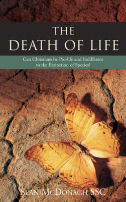 Book cover for The Death of Life