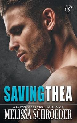 Book cover for Saving Thea