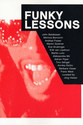 Cover of Funky Lessons