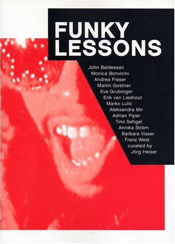 Book cover for Funky Lessons