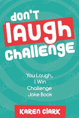 Book cover for Don't Laugh Challenge