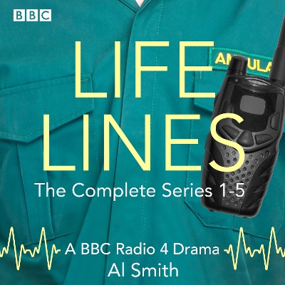Book cover for Life Lines: The Complete Series 1-5