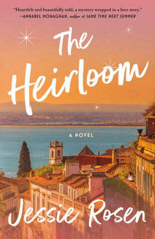 Book cover for The Heirloom