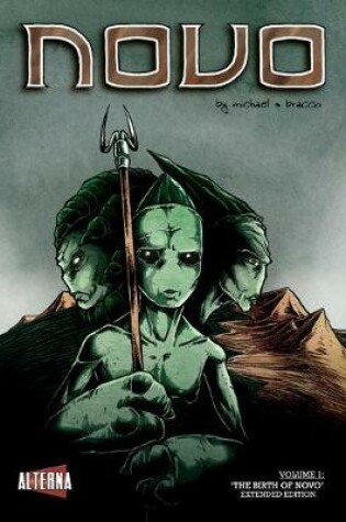 Cover of Novo: The Extended Edition