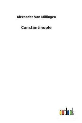 Cover of Constantinople