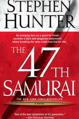 Cover of The 47th Samurai
