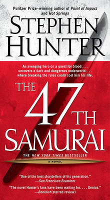 Book cover for The 47th Samurai