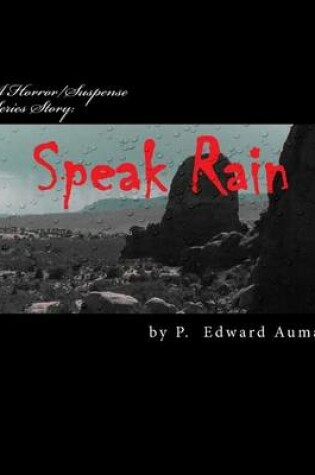 Cover of Speak Rain