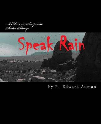 Book cover for Speak Rain