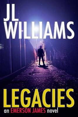 Book cover for Legacies