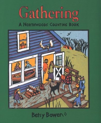 Book cover for Gathering