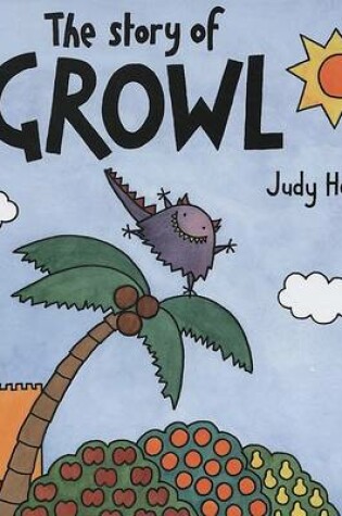 Cover of The Story of Growl