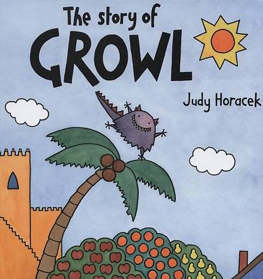 Book cover for The Story of Growl