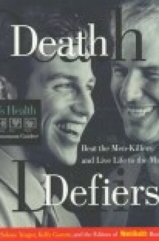 Cover of Death Defiers