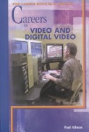 Book cover for Careers in Video and Digital V