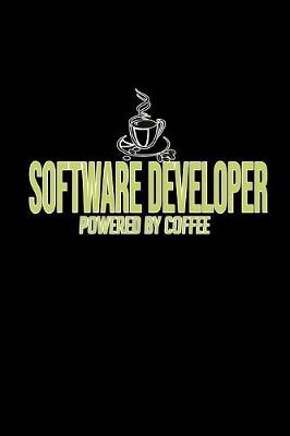 Book cover for Software developer powered by coffee