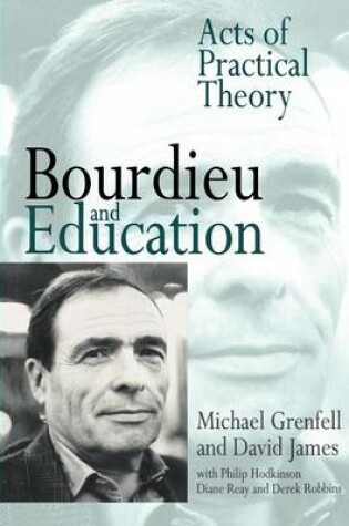 Cover of Bourdieu and Education