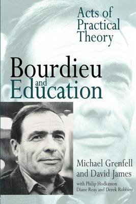 Book cover for Bourdieu and Education