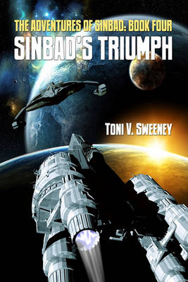 Book cover for Sinbad's Triumph - The Adventures of Sinbad - Book Four