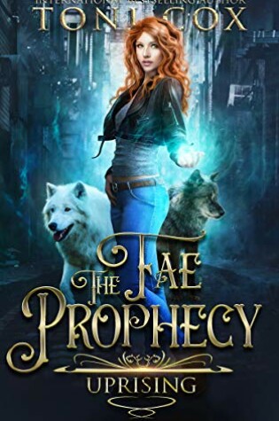 Cover of Fae Uprising