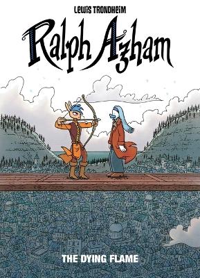 Cover of Ralph Azham 4
