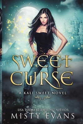 Book cover for Sweet Curse