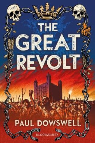 Cover of The Great Revolt