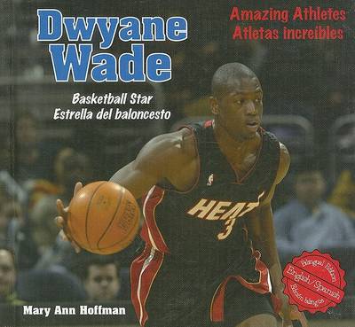 Book cover for Dwyane Wade