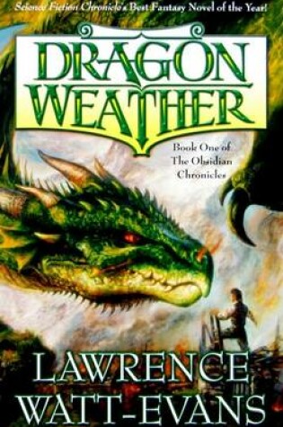 Cover of Dragon Weather